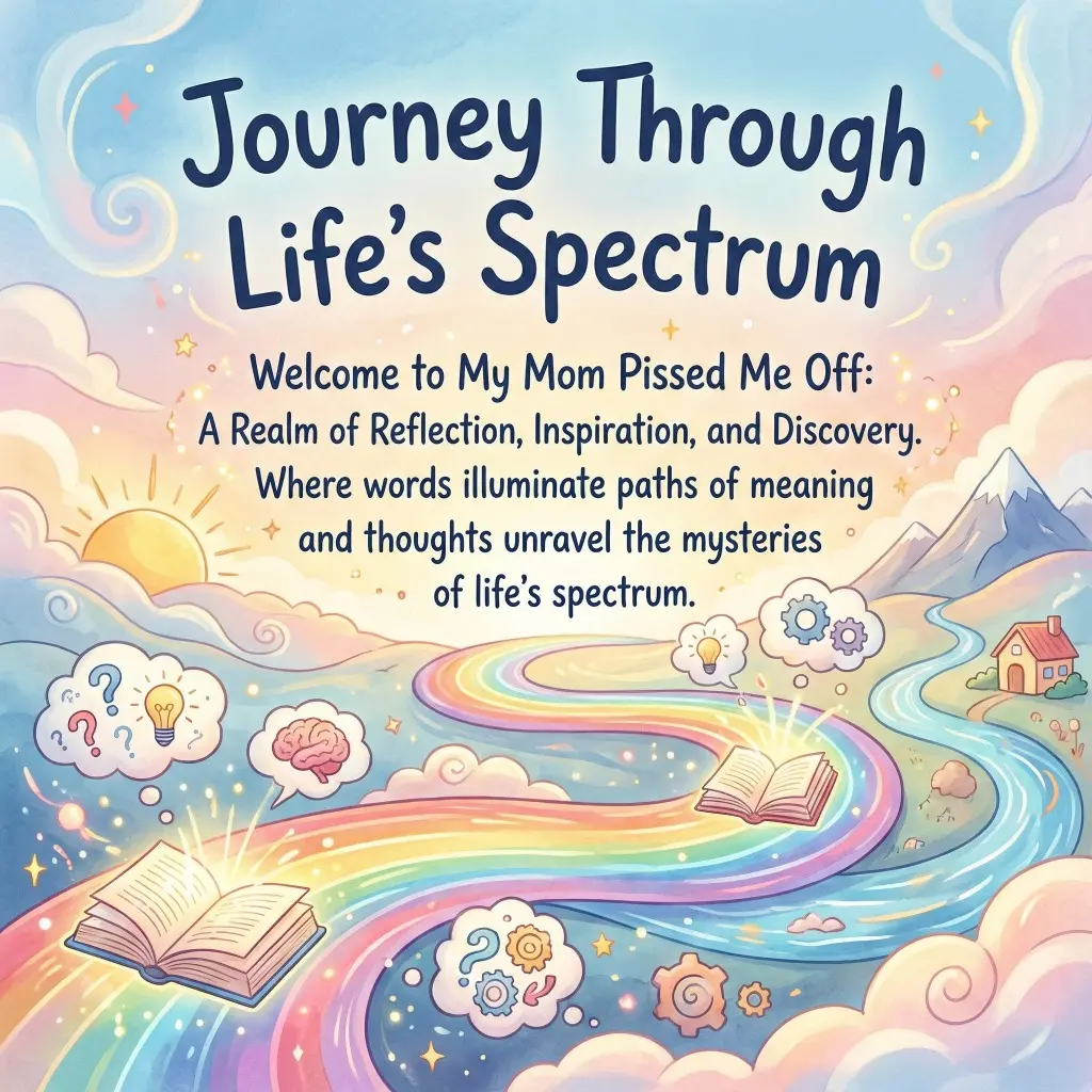 Journey Through Life's Spectrum